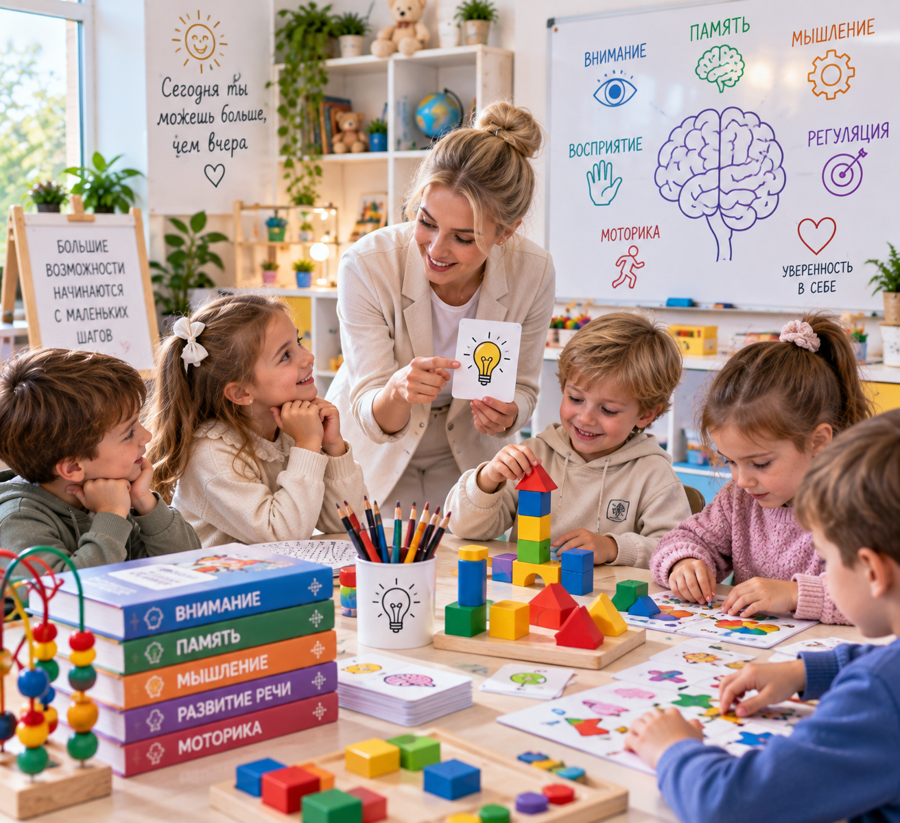 Фотография кружка «Агеева Е.Е. Интеллектика ДК 4-7 лет 26-27»