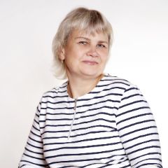 Гусева Елена Ивановна
