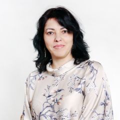 Егорова Елена Дмитриевна