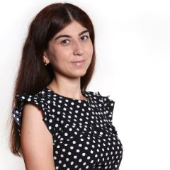 Жулдыбина Марина Олеговна