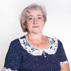 Журкина Елена Эдуардовна