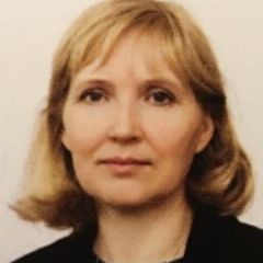 Ильвовская Наталья Николаевна