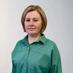 Мохова Светлана Вячеславовна