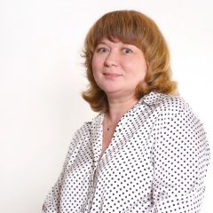 Пашинская Наталья Александровна