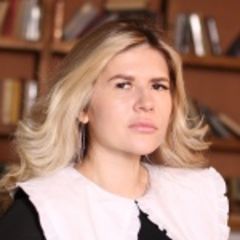 Петрова Яна Владимировна