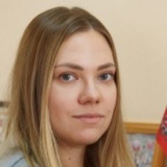 Решетова Екатерина Юрьевна