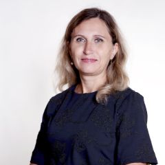 Салимгараева Ольга Святославовна