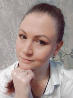 Баркова Людмила Юрьевна
