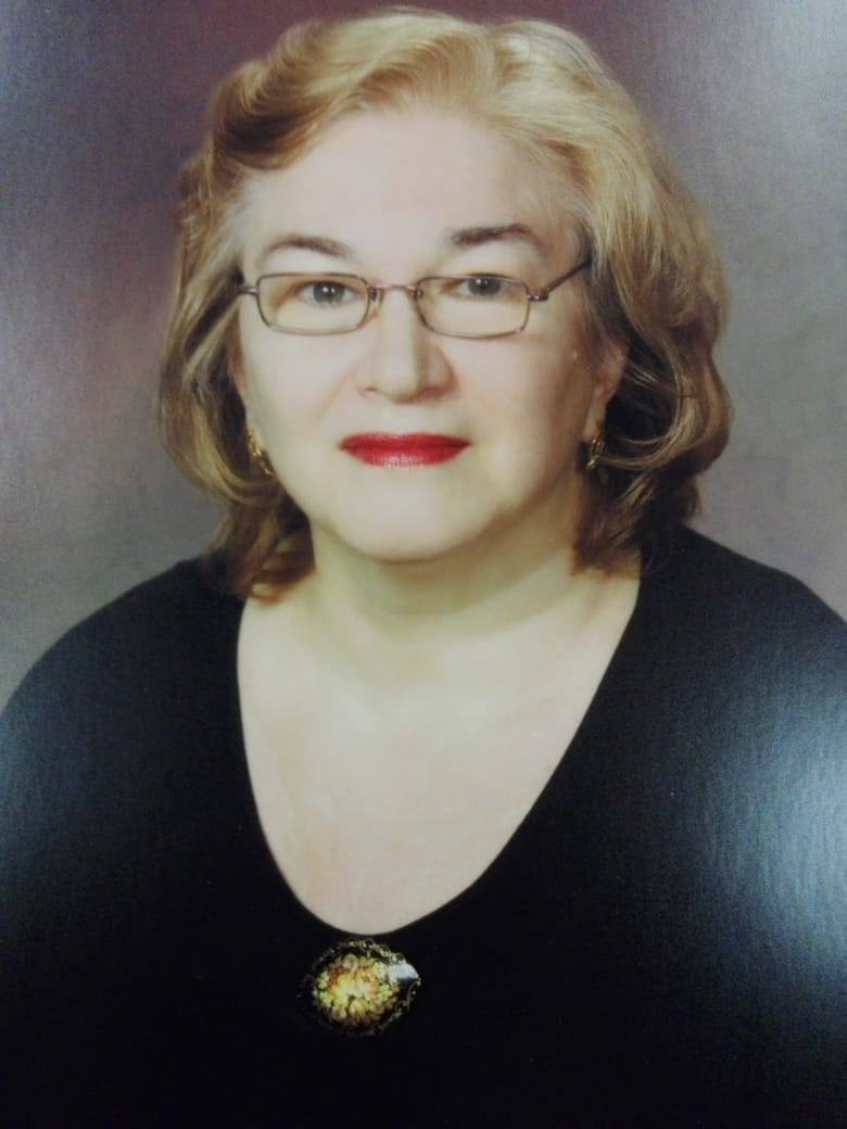 Легкова Ирина Александровна