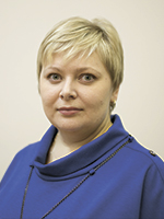 Лещенко Елена Александровна
