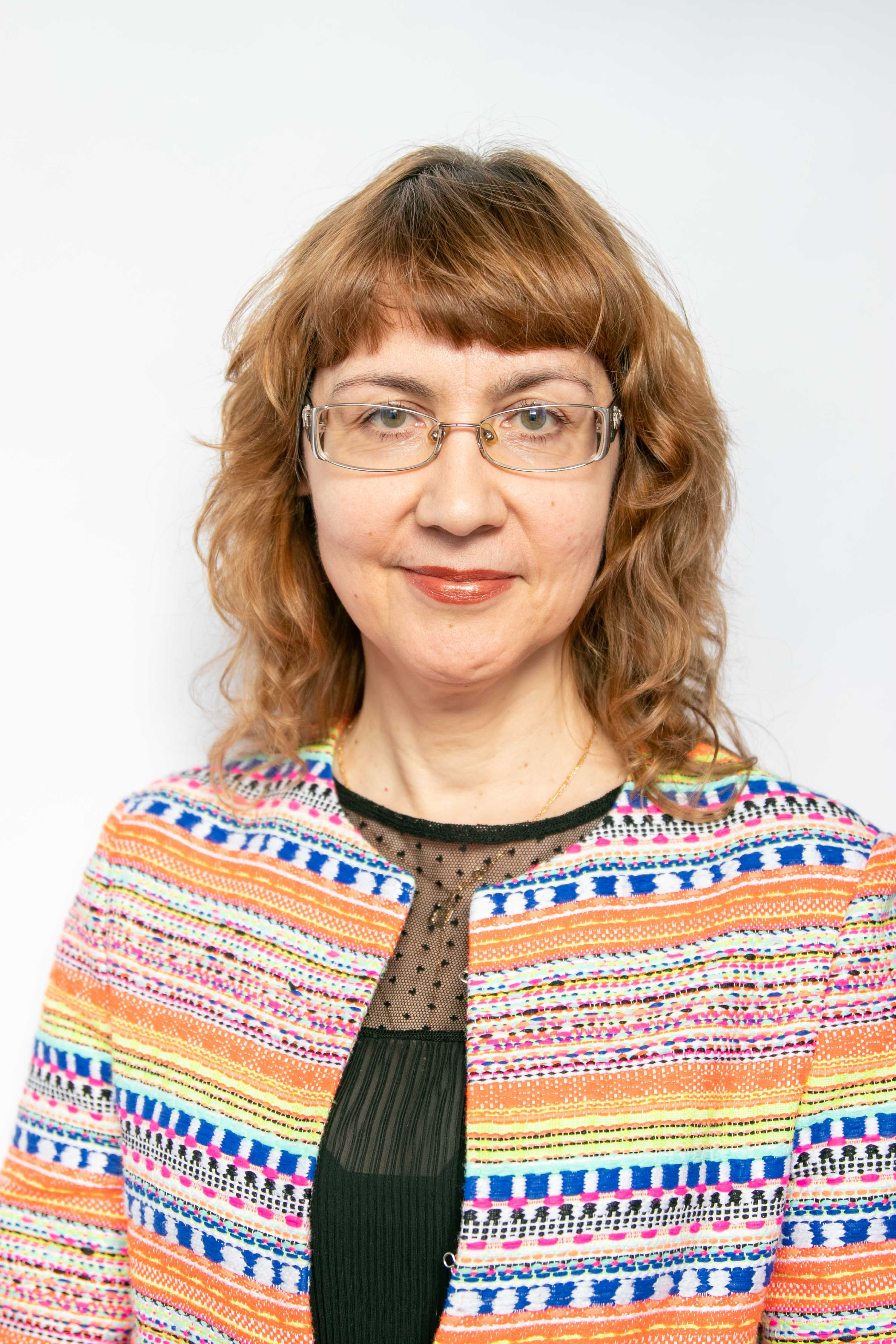 Столярова Светлана Сайрановна