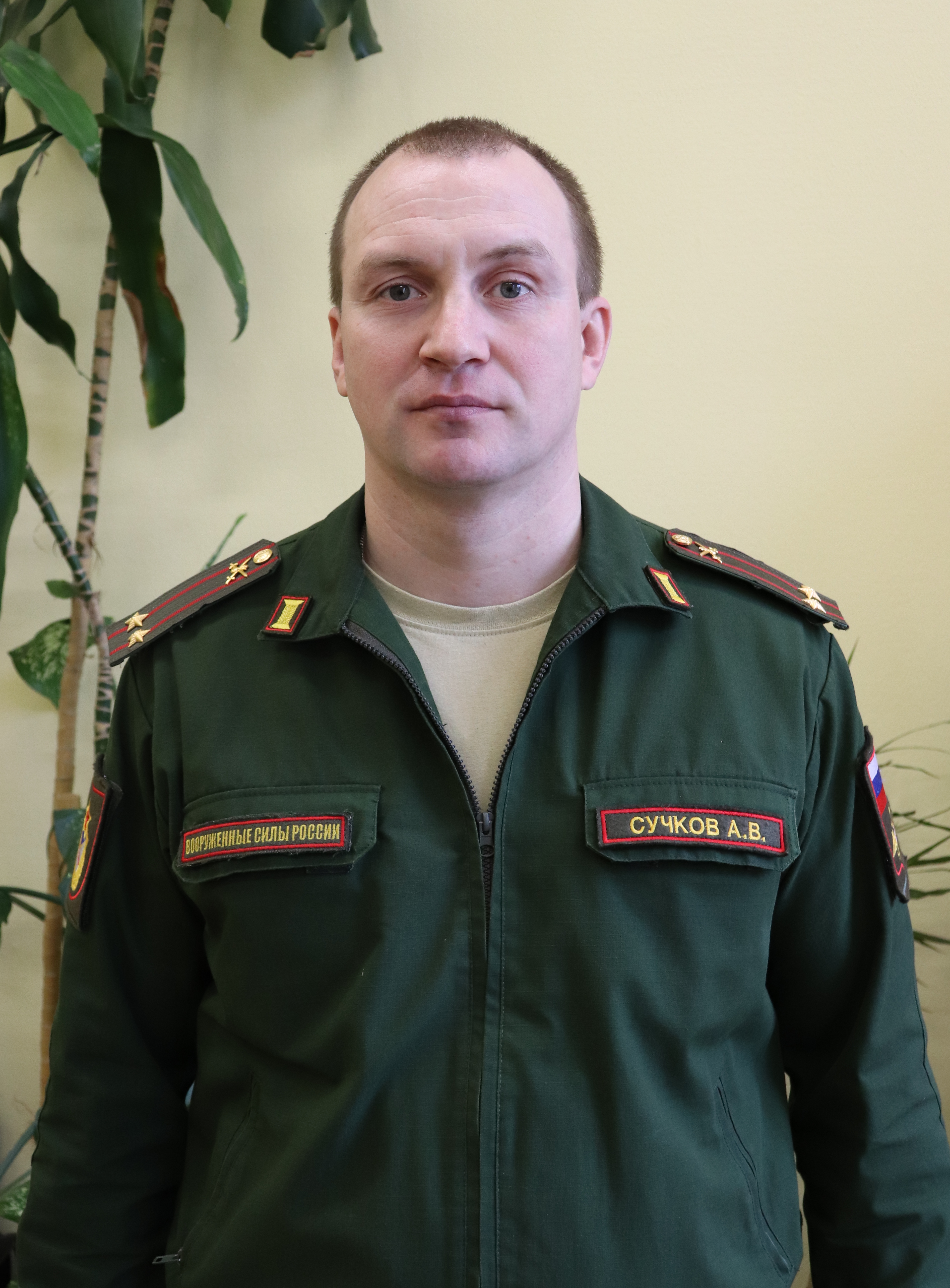 Сучков Андрей Владимирович
